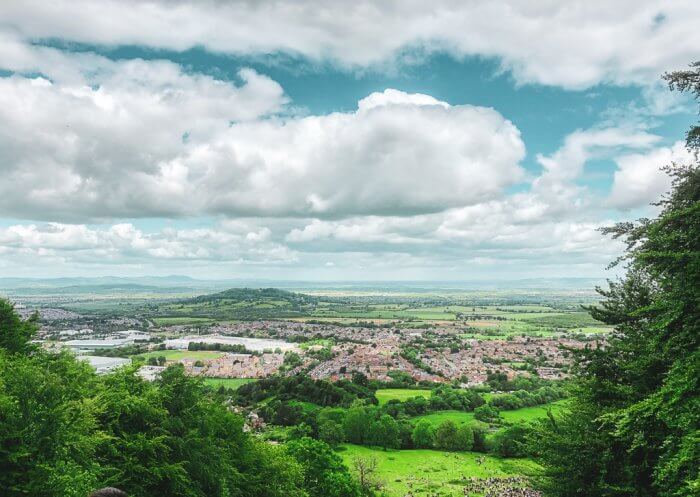 Cheese Rolling, UK