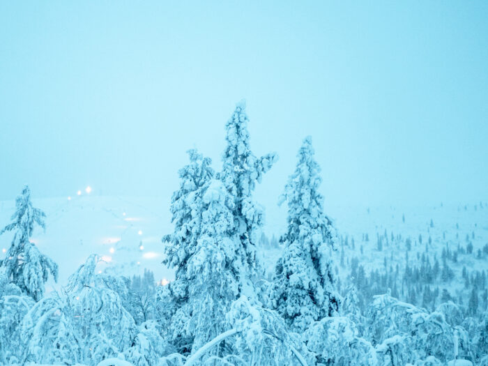 saariselkä ski