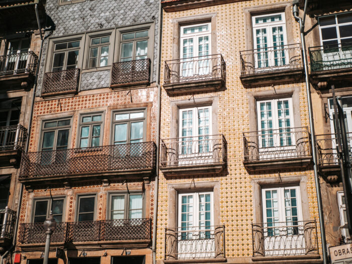 täydellinen päivä Portossa