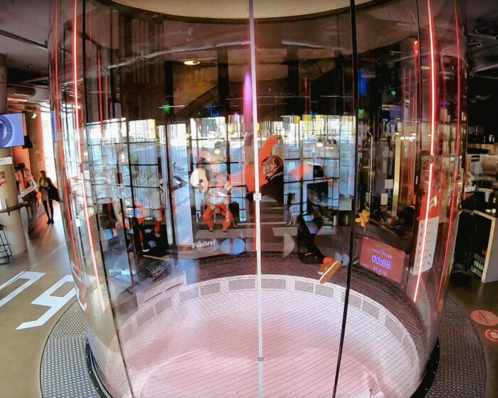 fööni vapaalentotunneli kalasatama