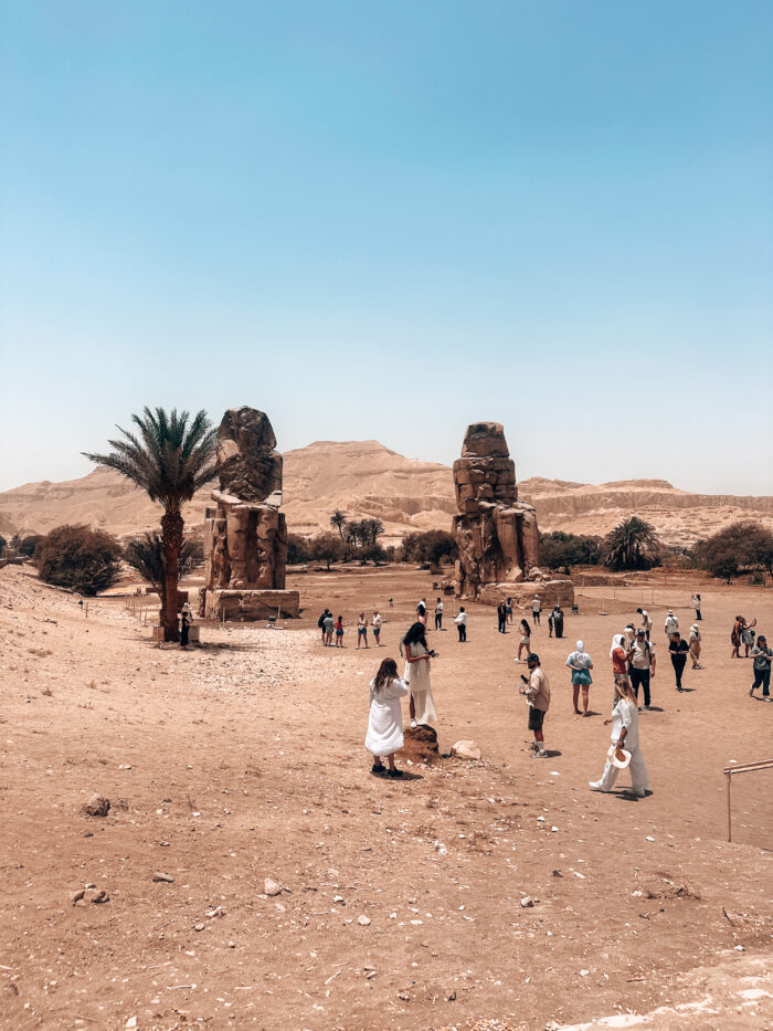 luxorin nähtävyydet